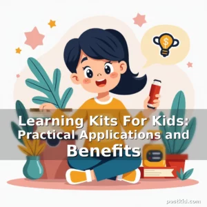 Read more about the article Learning Kits For Kids: Practical Applications and Benefits
